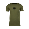 C1G Logo T-Shirt - OD Green