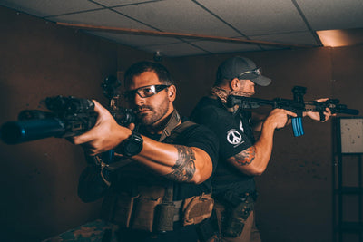 Close Quarters Battle Level 1 (1 Day) - Condition One Group cqb, mindset, manipulation, movement, training, tactical
